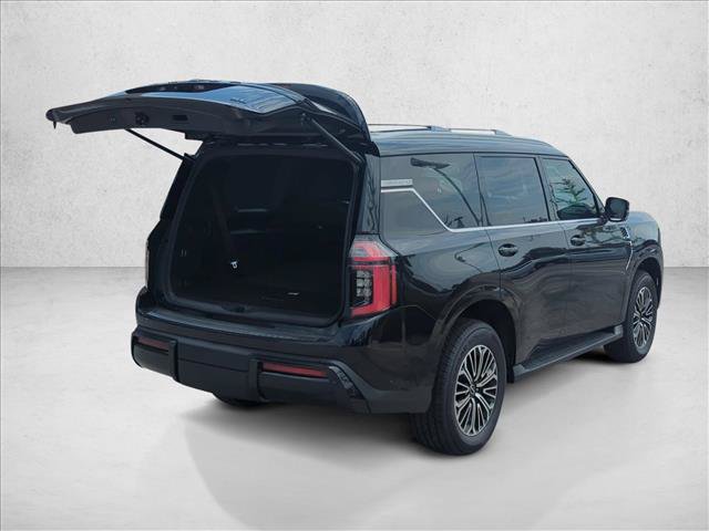 New 2026 Nissan Armada SL w/ Captain's Chari Seat Package AWD/4WD image 10