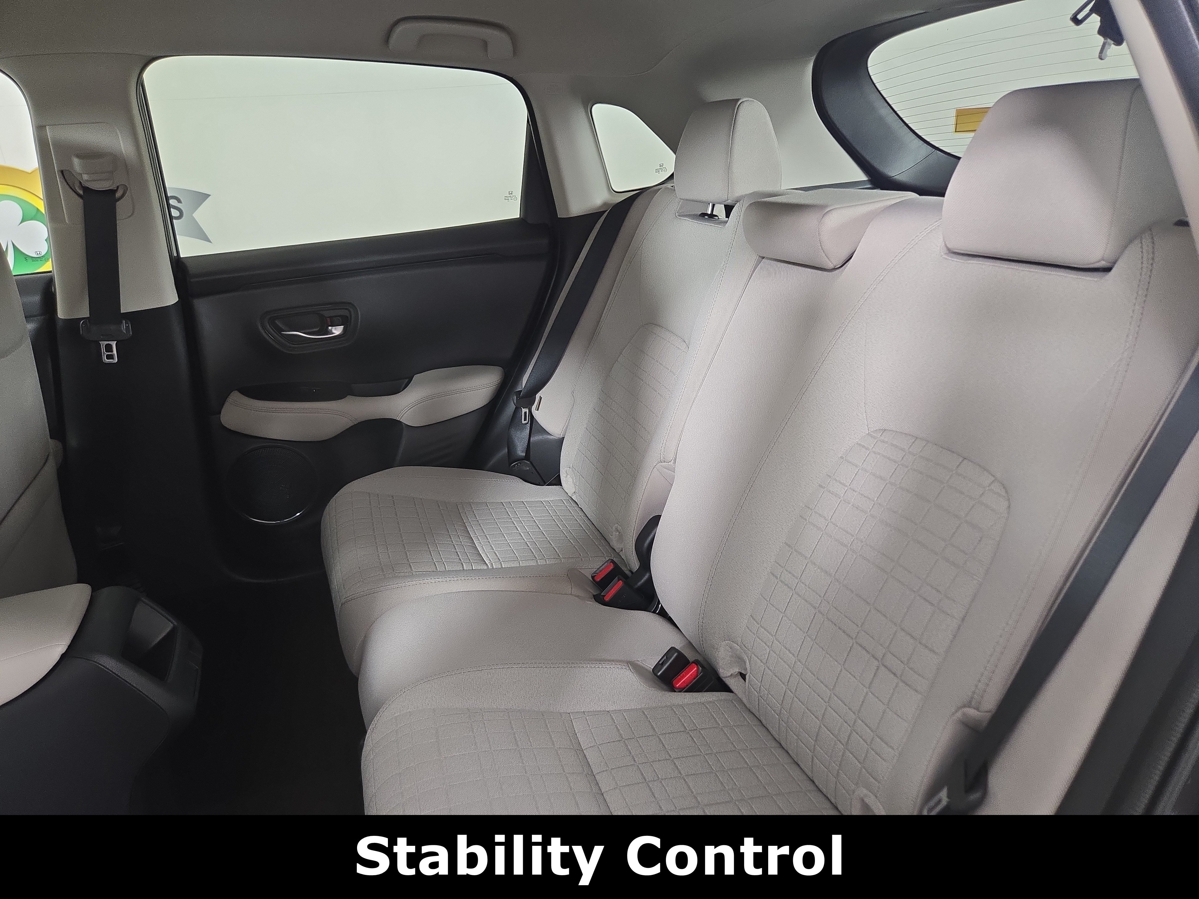 Used 2026 Honda HR-V LX image 12