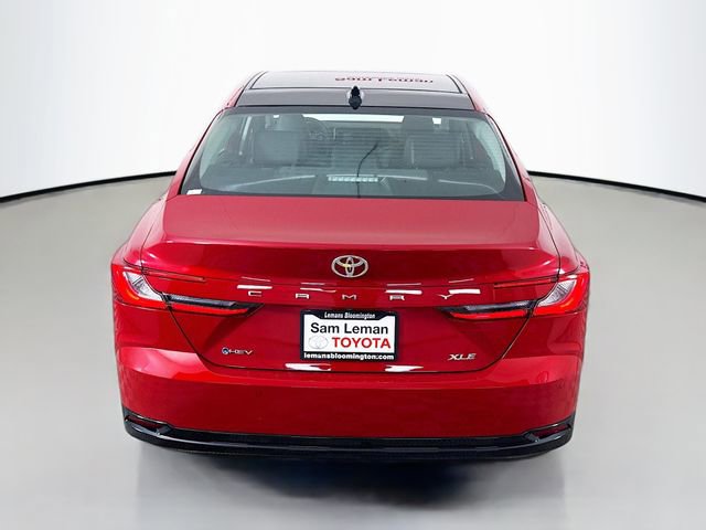 New 2026 Toyota Camry XLE image 6