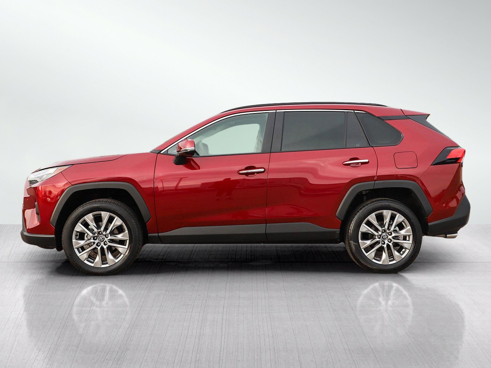 Used 2025 Toyota RAV4 Limited w/ Weather Package AWD/4WD image 2