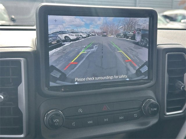 Certified 2022 Ford Bronco Sport Big Bend w/ Convenience Package image 22