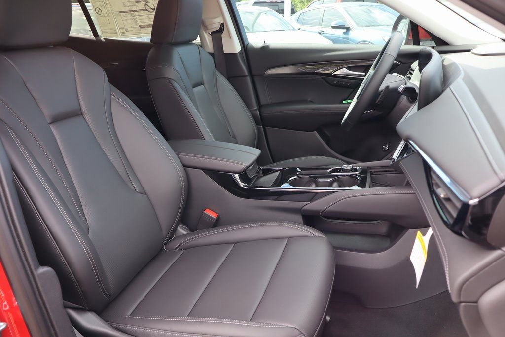 New 2025 Buick Envision Preferred image 22