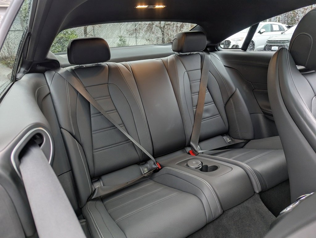 Used 2022 Mercedes-Benz E 53 AMG 4MATIC Coupe image 35