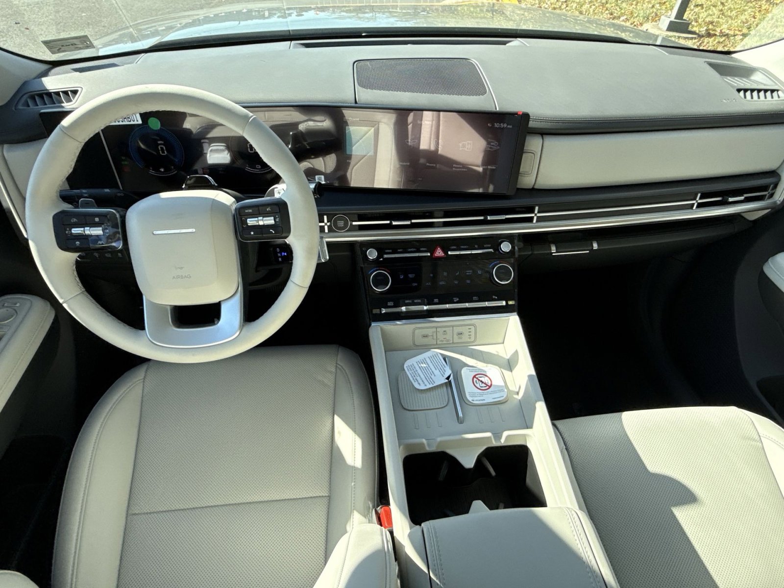 New 2026 Hyundai Santa Fe SEL image 22