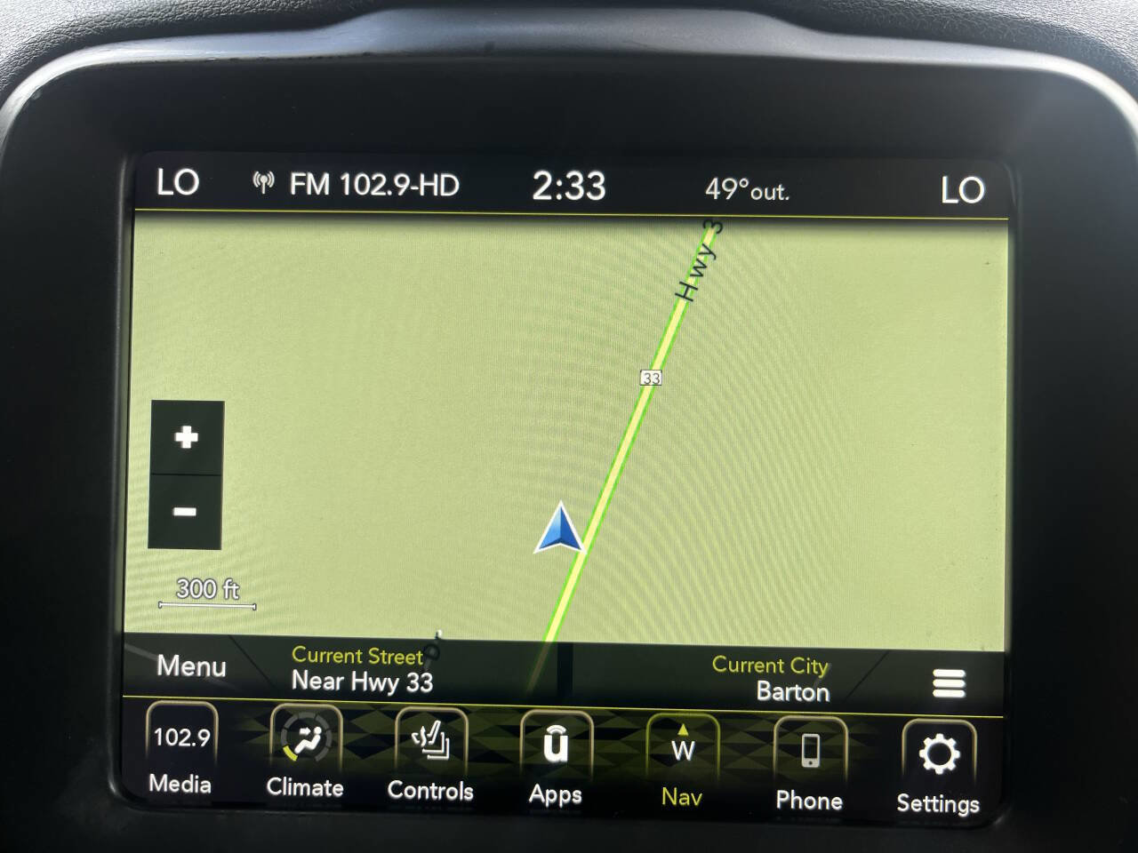 Used 2020 Jeep Renegade Altitude image 14