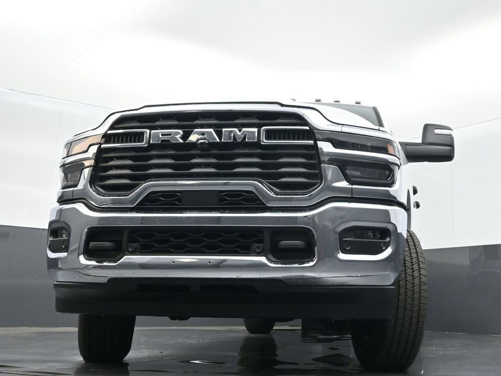New 2026 RAM 3500 Tradesman image 29