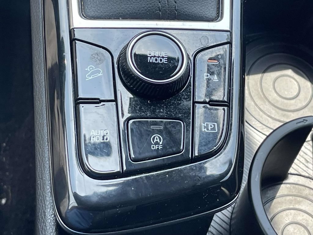 Used 2024 Kia Sportage EX FWD image 32