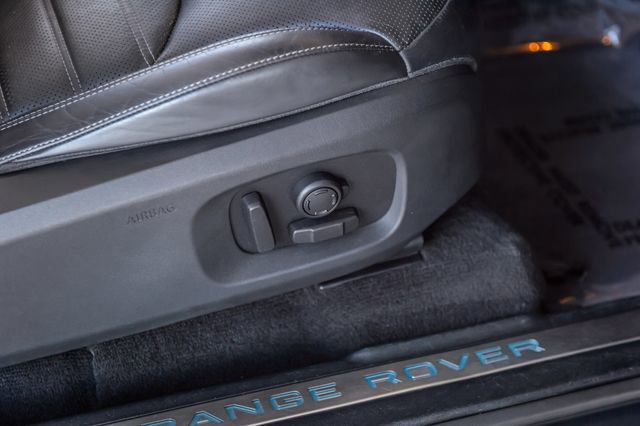 Used 2018 Land Rover Range Rover Evoque HSE Dynamic image 50