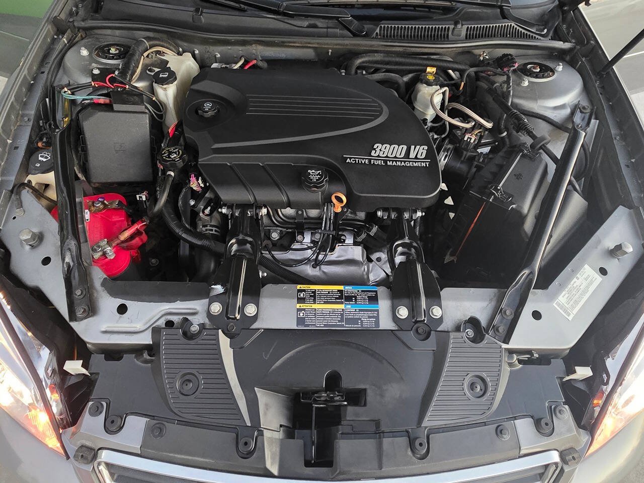 Used 2008 Chevrolet Impala Police FWD image 48