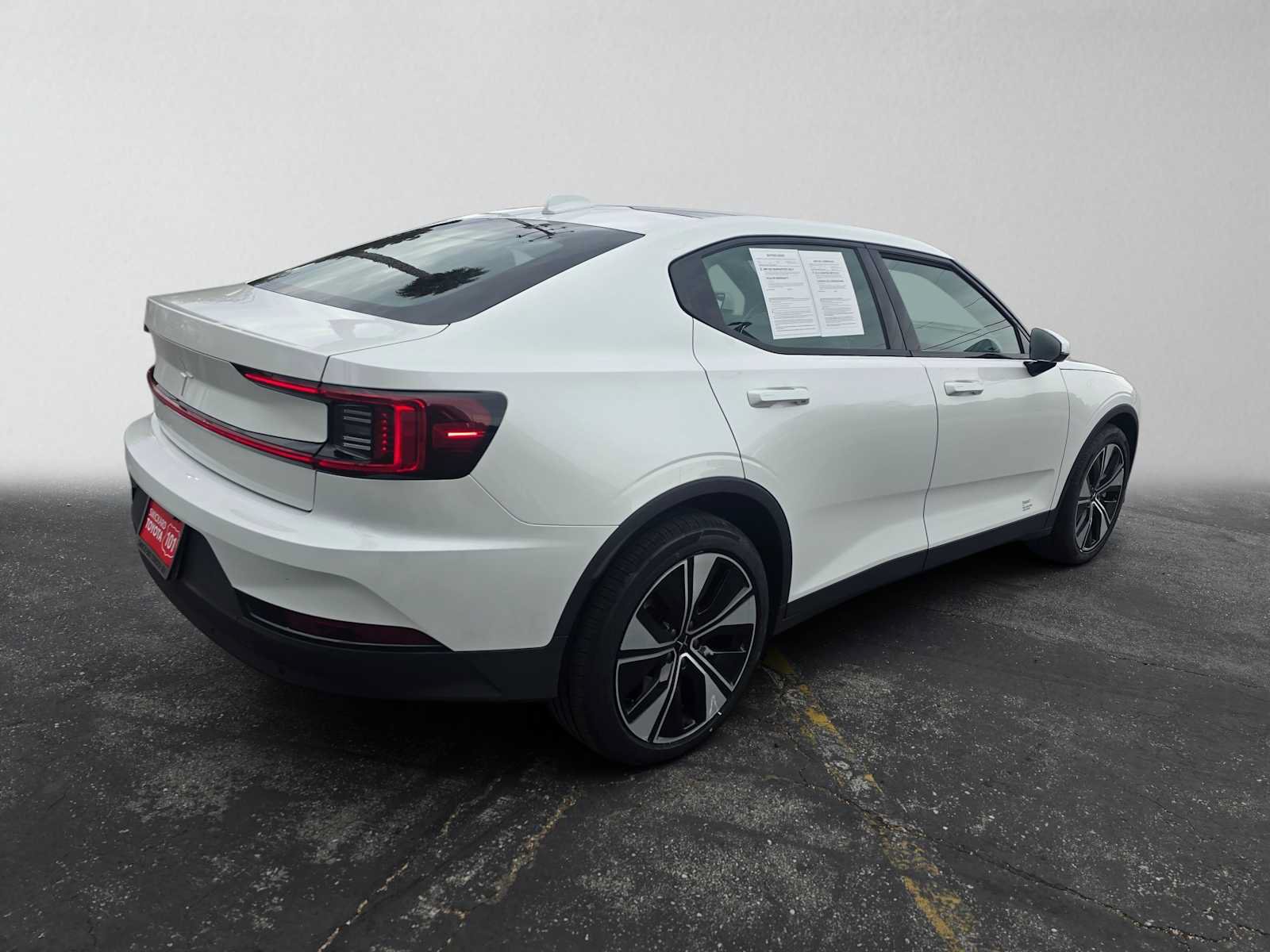 Used 2023 Polestar Polestar 2 AWD/4WD image 3