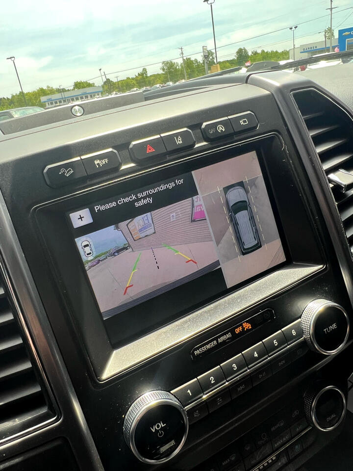 Used 2019 Ford Expedition Max Platinum image 22