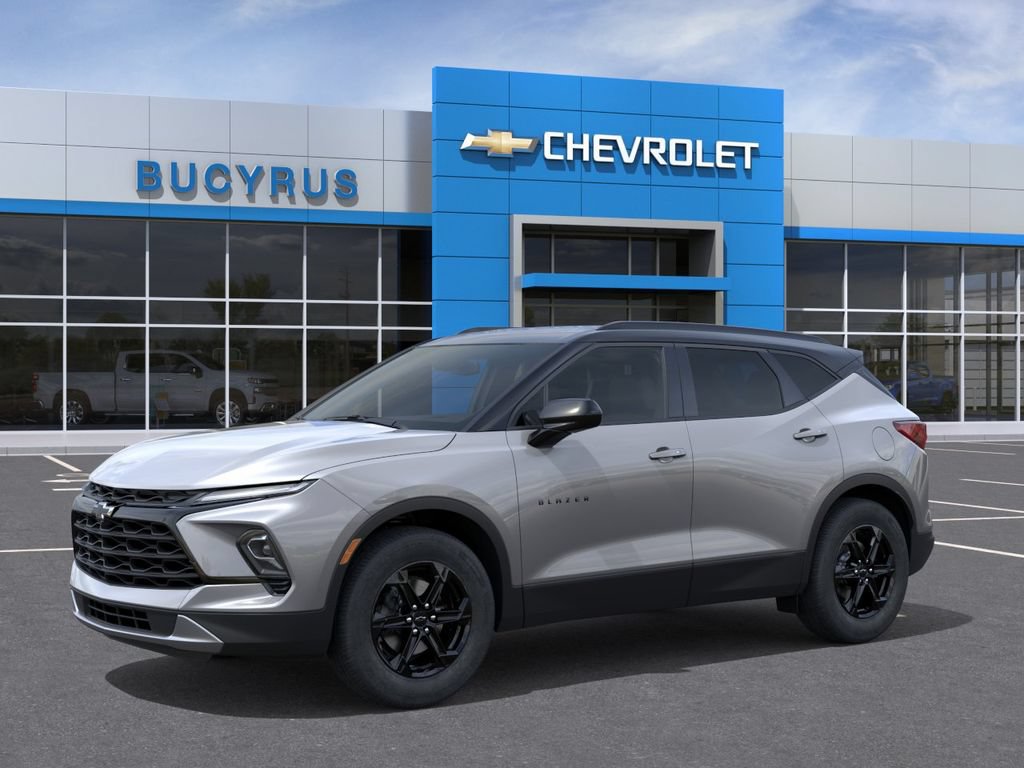New 2026 Chevrolet Blazer LT w/ Convenience Package AWD/4WD image 2