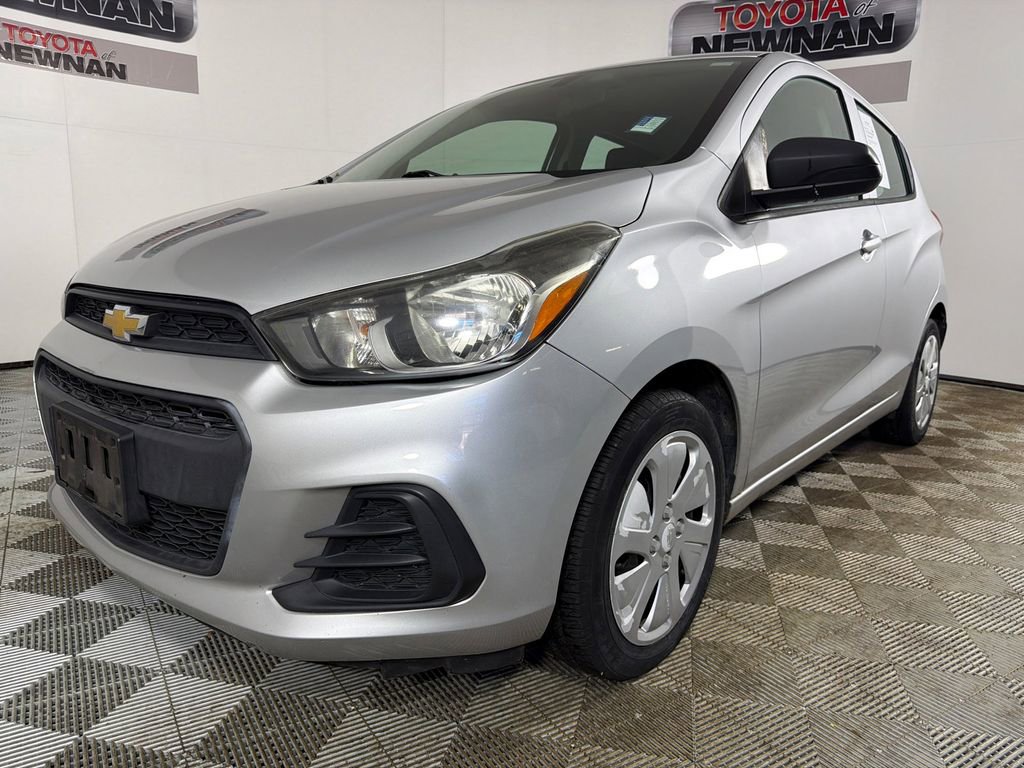 Used 2017 Chevrolet Spark LS image 7