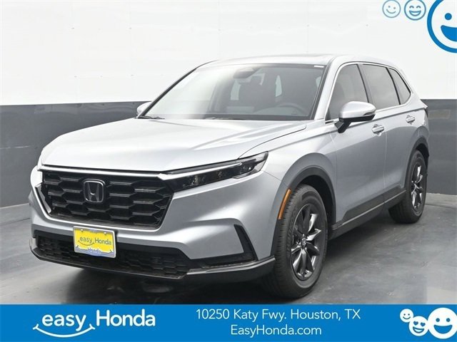 New 2026 Honda CR-V EX-L