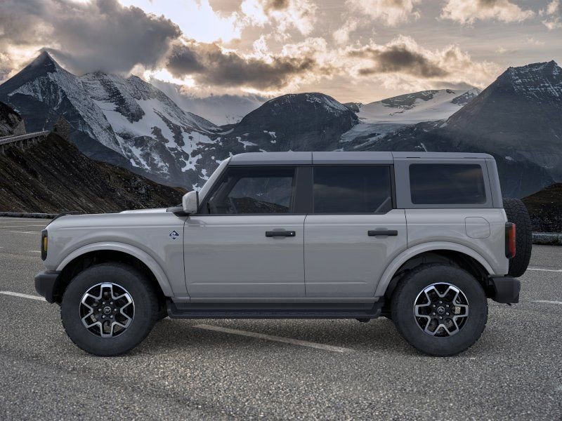 New 2026 Ford Bronco Outer Banks AWD/4WD image 4