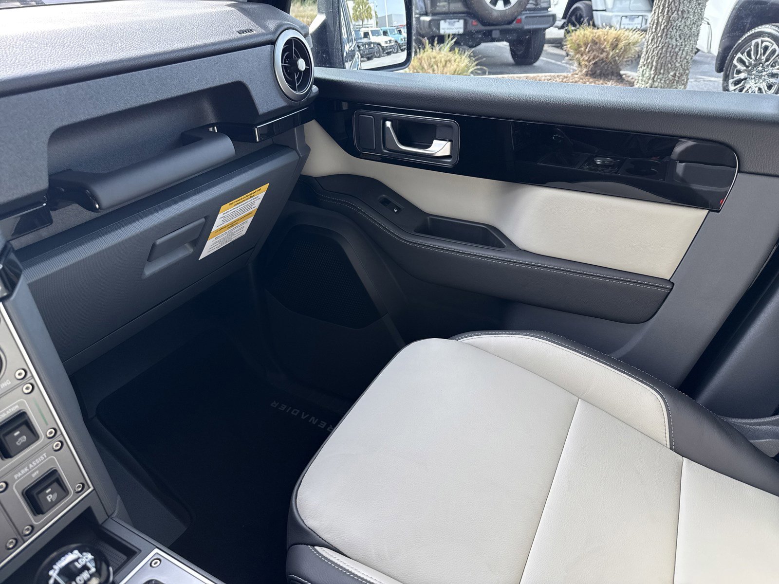 New 2025 INEOS Grenadier AWD/4WD image 20