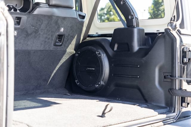 Used 2023 Jeep Wrangler Unlimited Sport AWD/4WD image 27