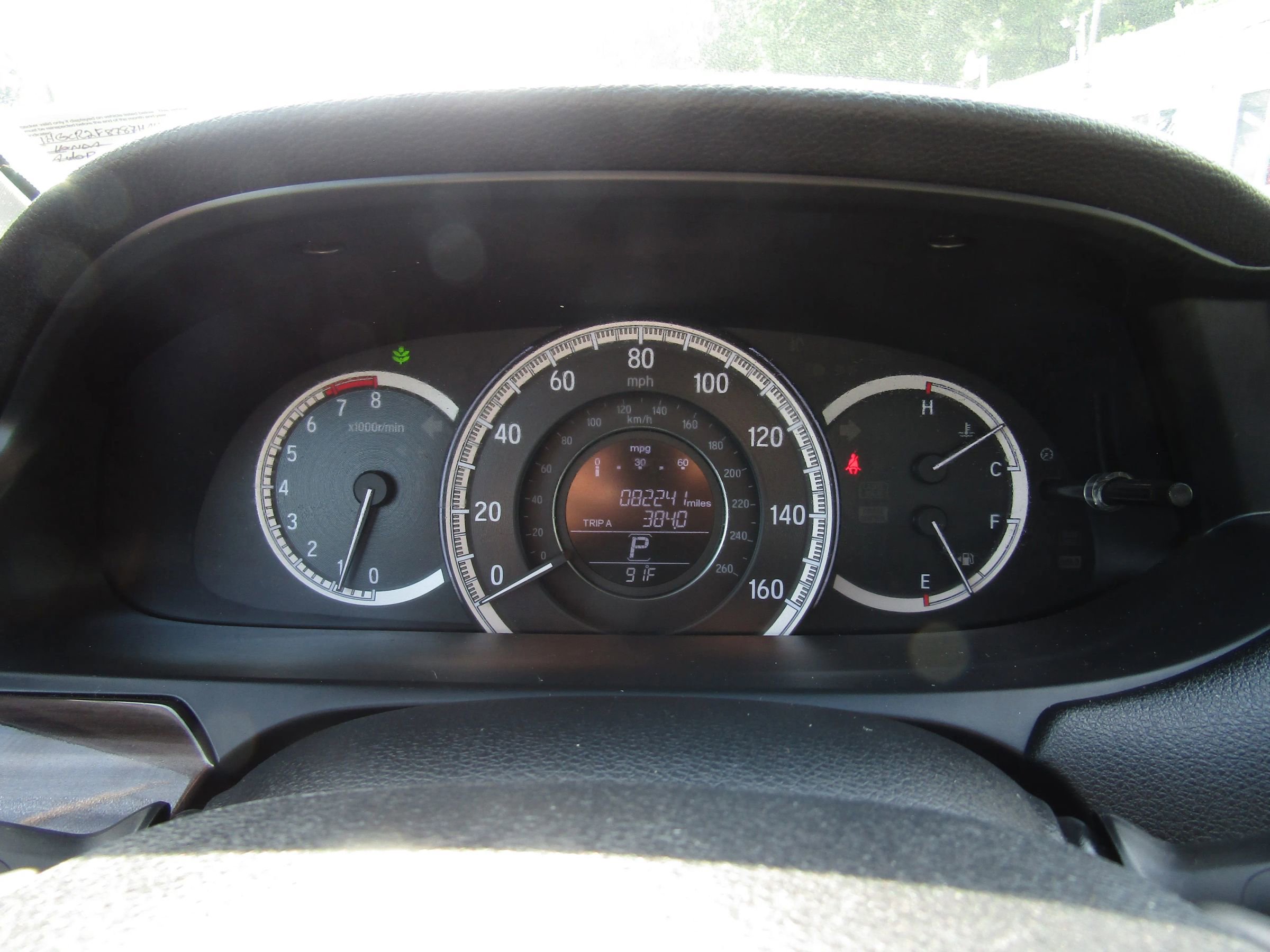 Used 2017 Honda Accord EX-L image 32