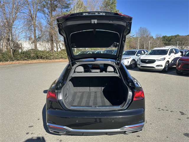 Used 2024 Audi A5 2.0T Premium Plus image 26