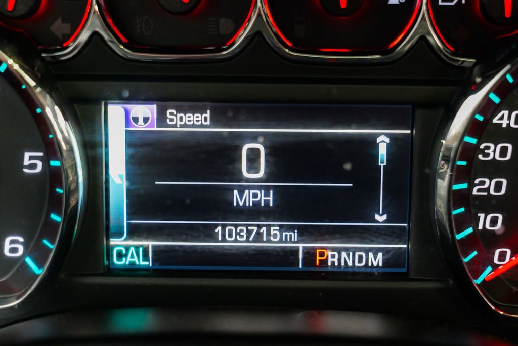 Used 2015 Chevrolet Tahoe LTZ image 51