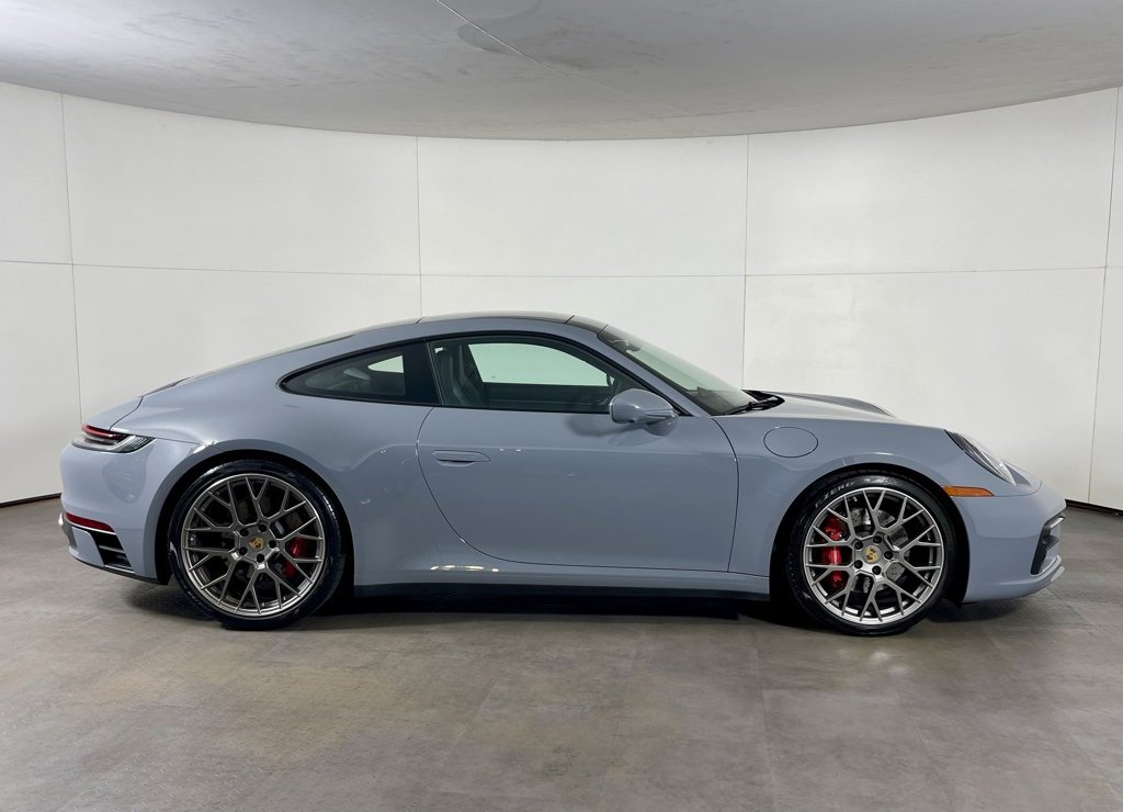 Certified 2024 Porsche 911 Carrera S image 8