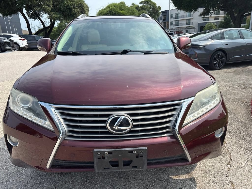 Used 2015 Lexus RX 350 FWD image 9