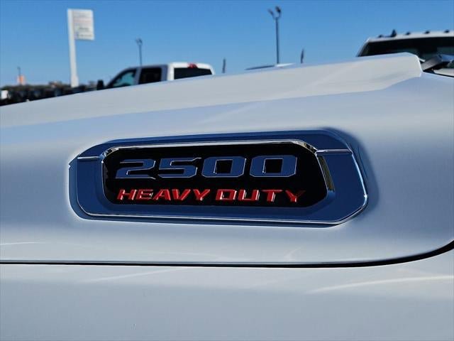 New 2026 RAM 2500 Tradesman AWD/4WD image 44