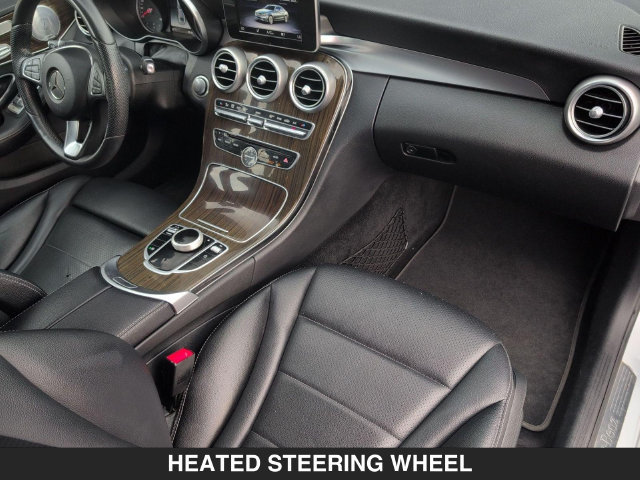 Used 2018 Mercedes-Benz C 300 4MATIC Sedan image 30