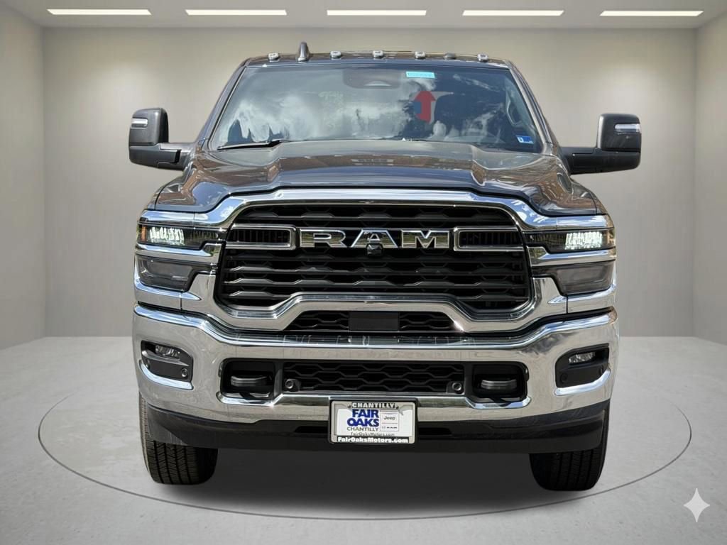 New 2026 RAM 3500 Tradesman image 3