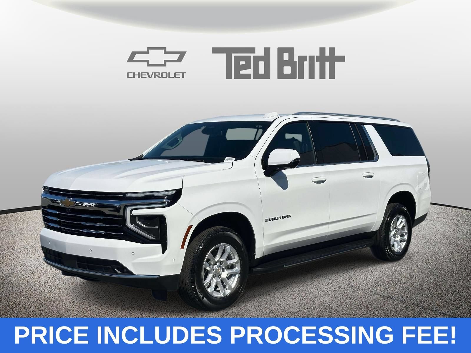 Used 2026 Chevrolet Suburban LT w/ Comfort Package