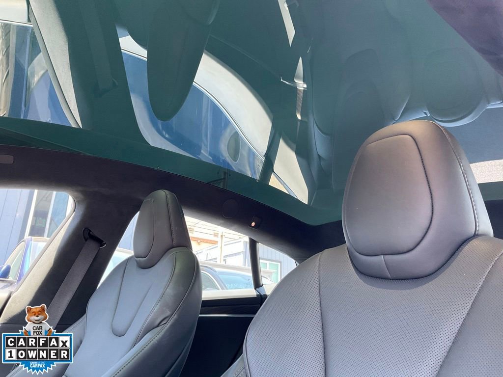 Used 2022 Tesla Model S AWD/4WD image 19