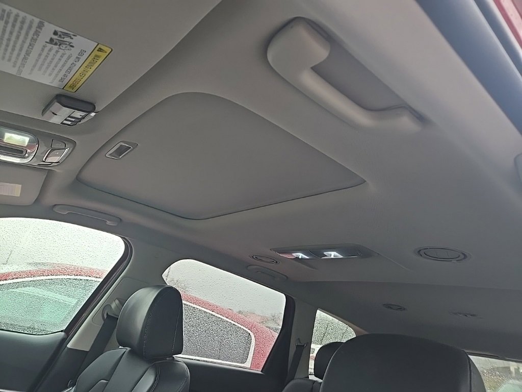 Certified 2023 Kia Telluride S w/ S Sunroof Package image 8