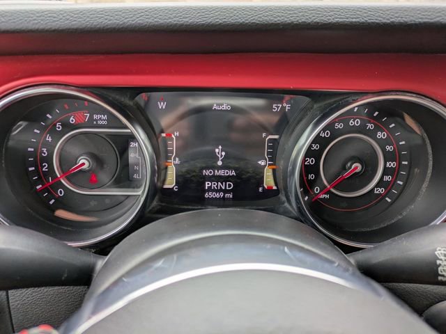 Used 2021 Jeep Wrangler Rubicon image 29