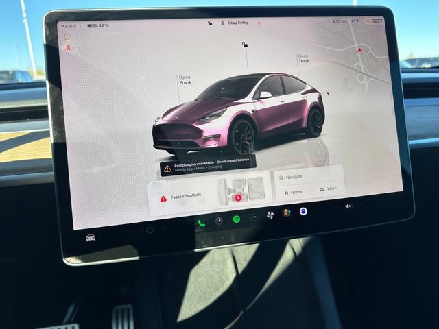 Used 2022 Tesla Model Y Performance image 24