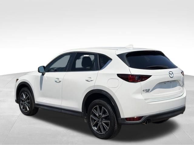 Used 2018 MAZDA CX-5 Touring AWD/4WD image 5