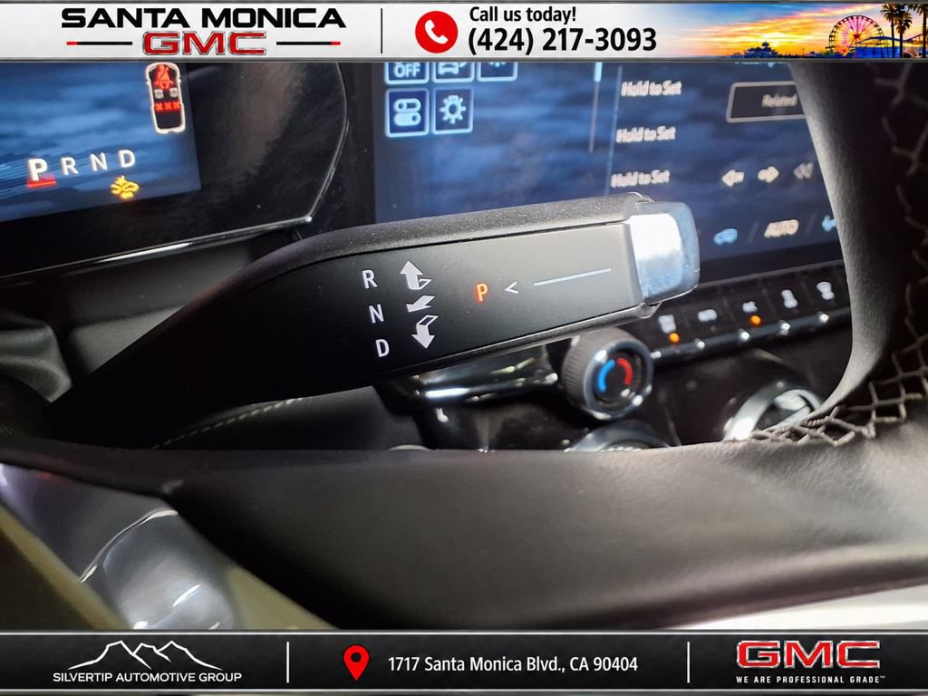 Certified 2024 Chevrolet Blazer EV LT AWD/4WD image 12