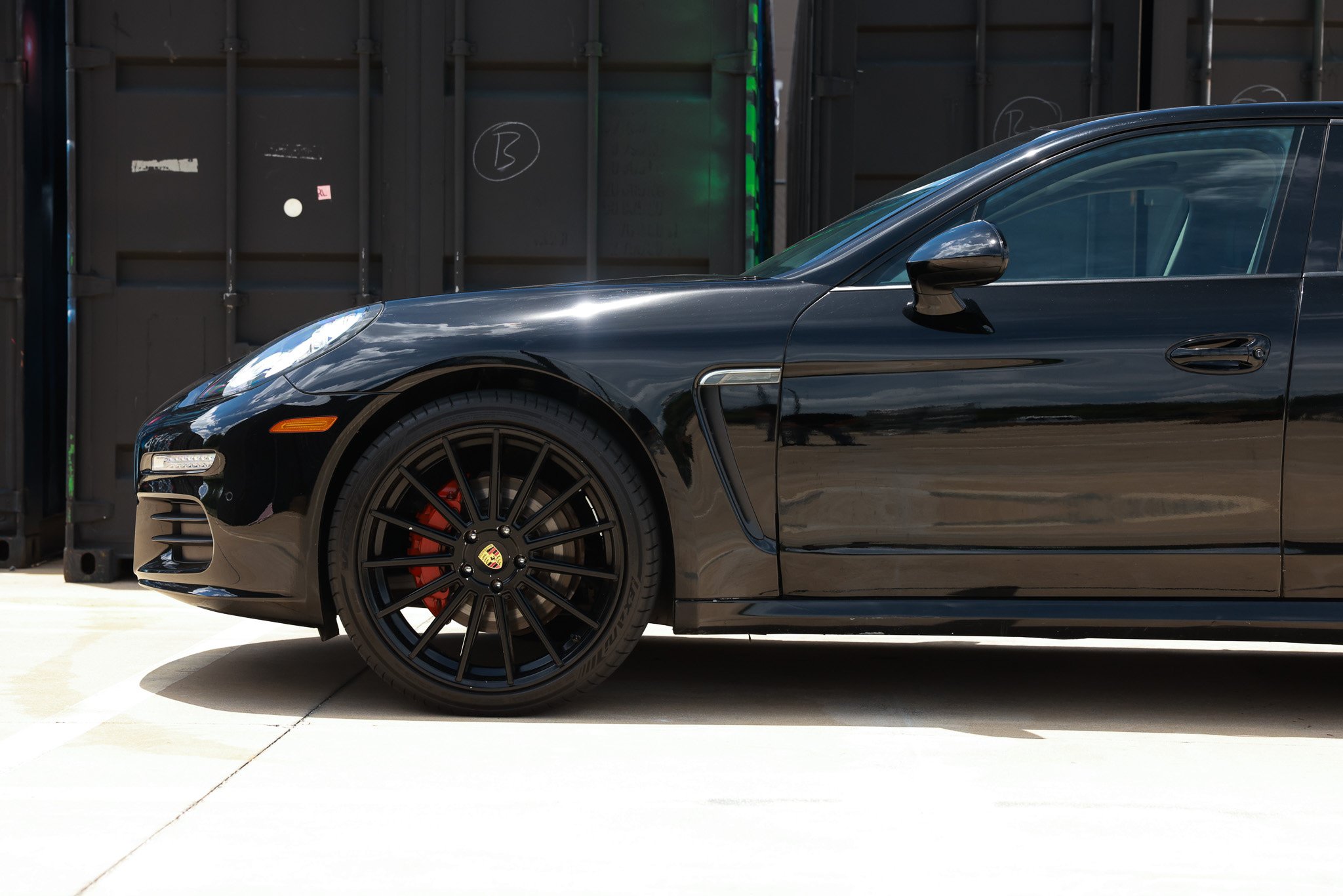 Used 2014 Porsche Panamera RWD image 29