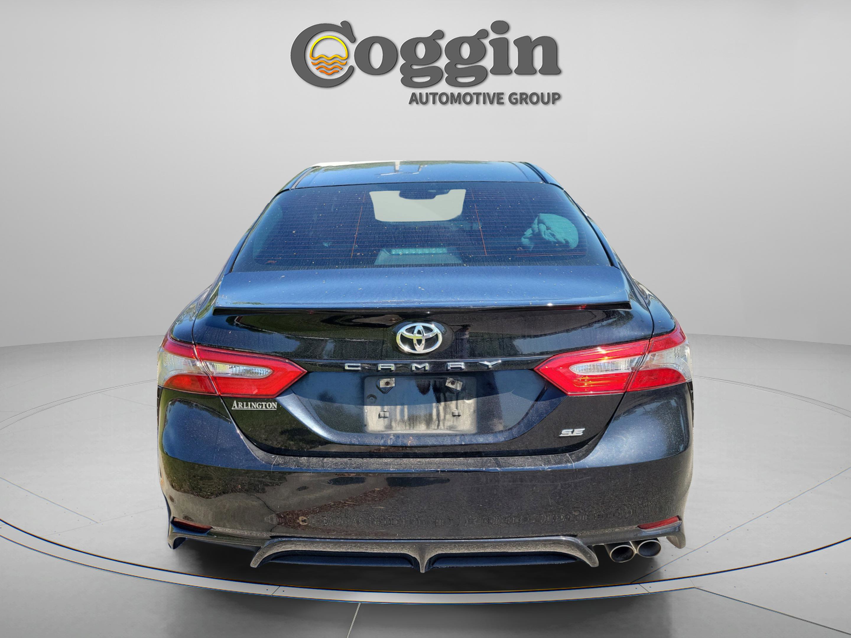 Used 2018 Toyota Camry SE FWD image 4
