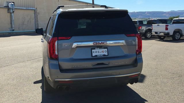 Used 2021 GMC Yukon Denali w/ Denali Ultimate Package AWD/4WD image 8