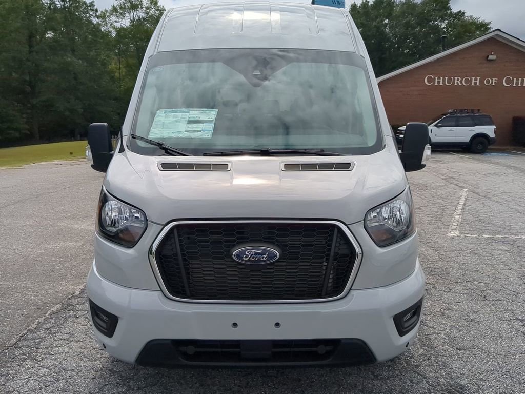 Used 2024 Ford Transit 350 XLT image 7