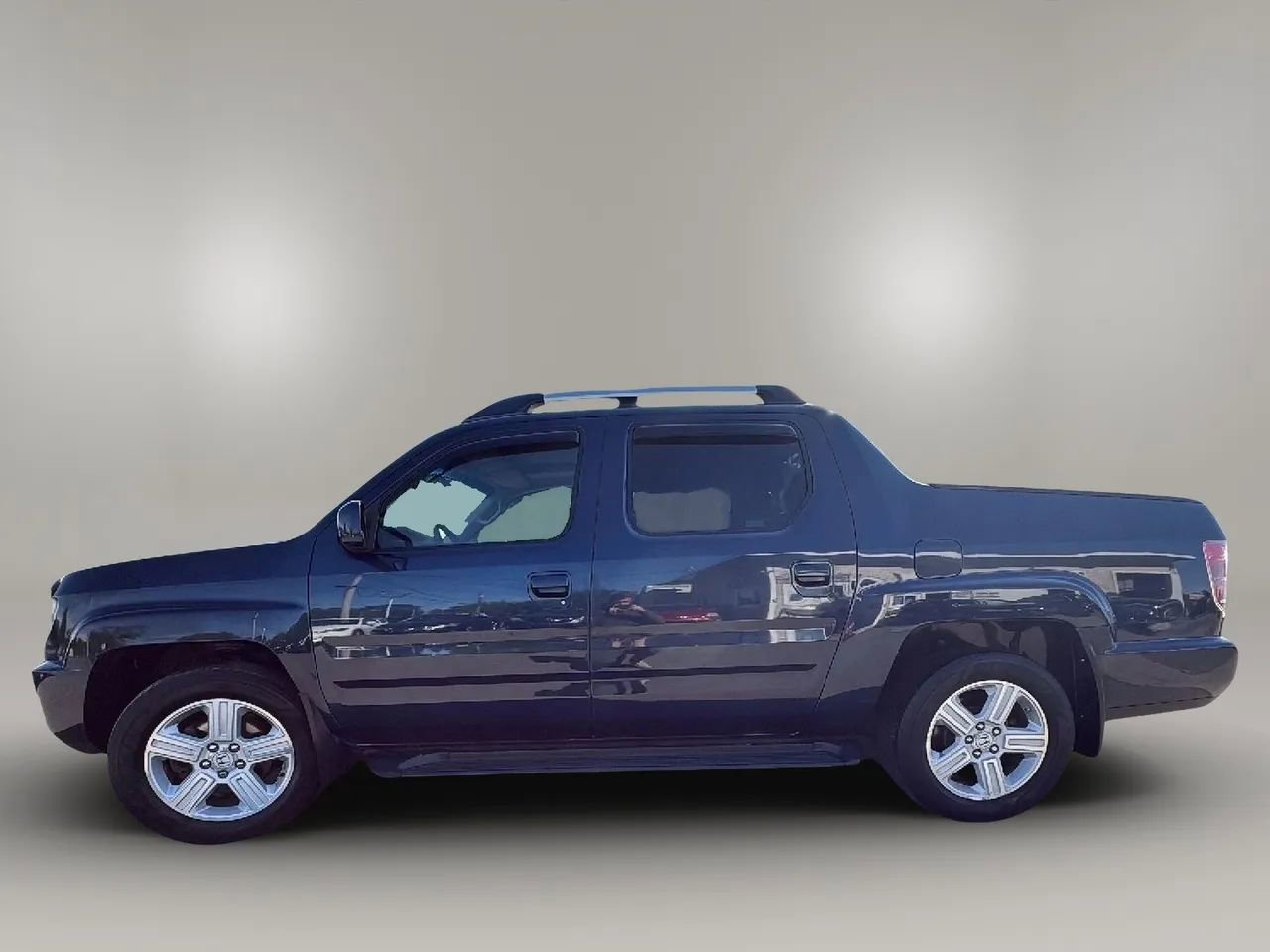 Used 2009 Honda Ridgeline RTL image 4
