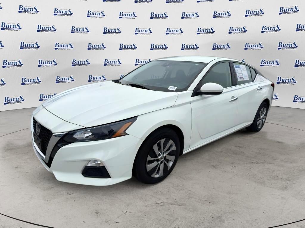 Used 2022 Nissan Altima 2.5 S FWD image 3