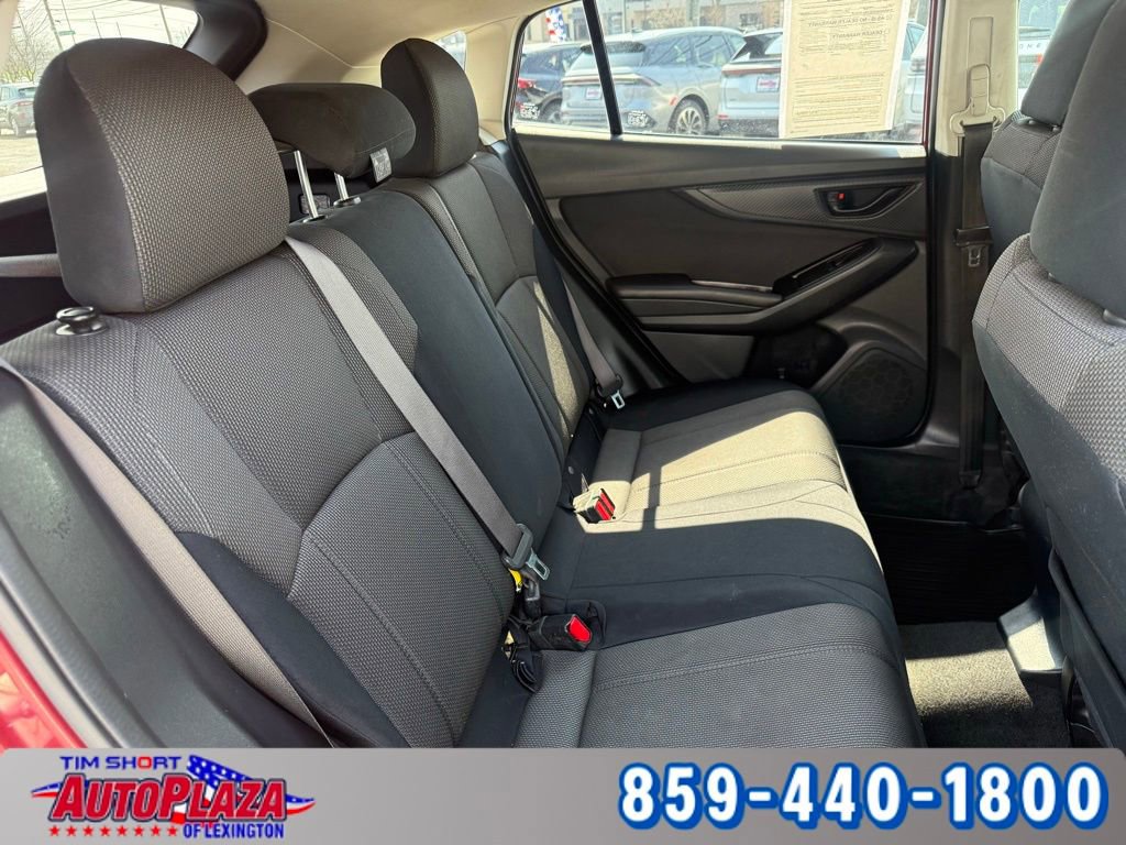 Used 2018 Subaru Crosstrek 2.0i image 22