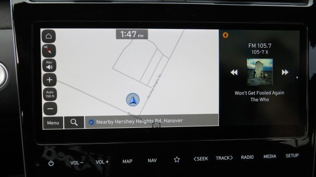 Used 2024 Hyundai Tucson XRT image 12