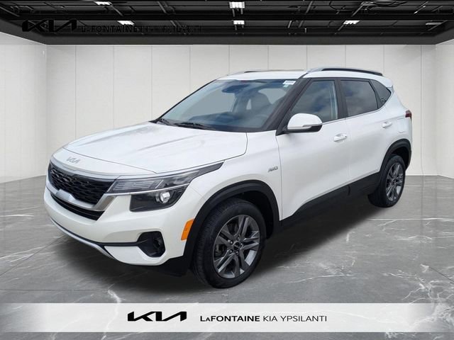 Certified 2023 Kia Seltos S AWD/4WD image 1