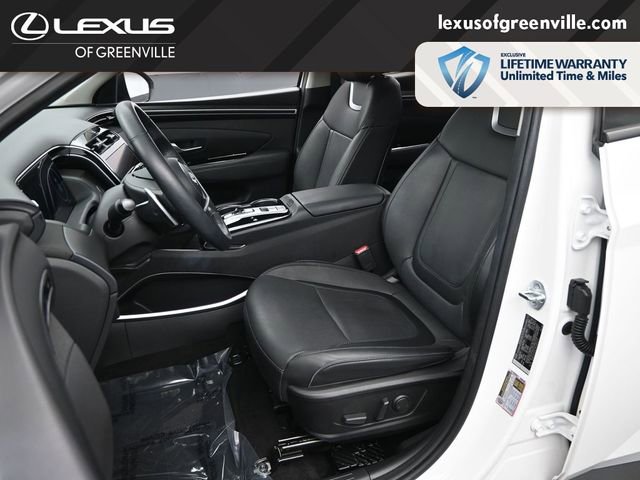 Used 2024 Hyundai Tucson Limited image 21