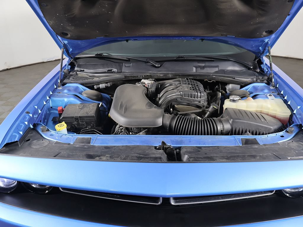 Used 2023 Dodge Challenger SXT RWD image 16