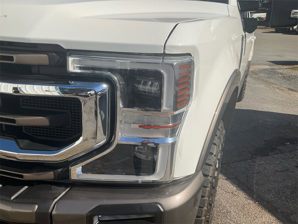 Used 2020 Ford F250 King Ranch w/ King Ranch Ultimate Package image 9