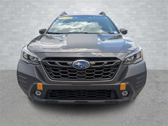 Certified 2023 Subaru Outback Wilderness image 3