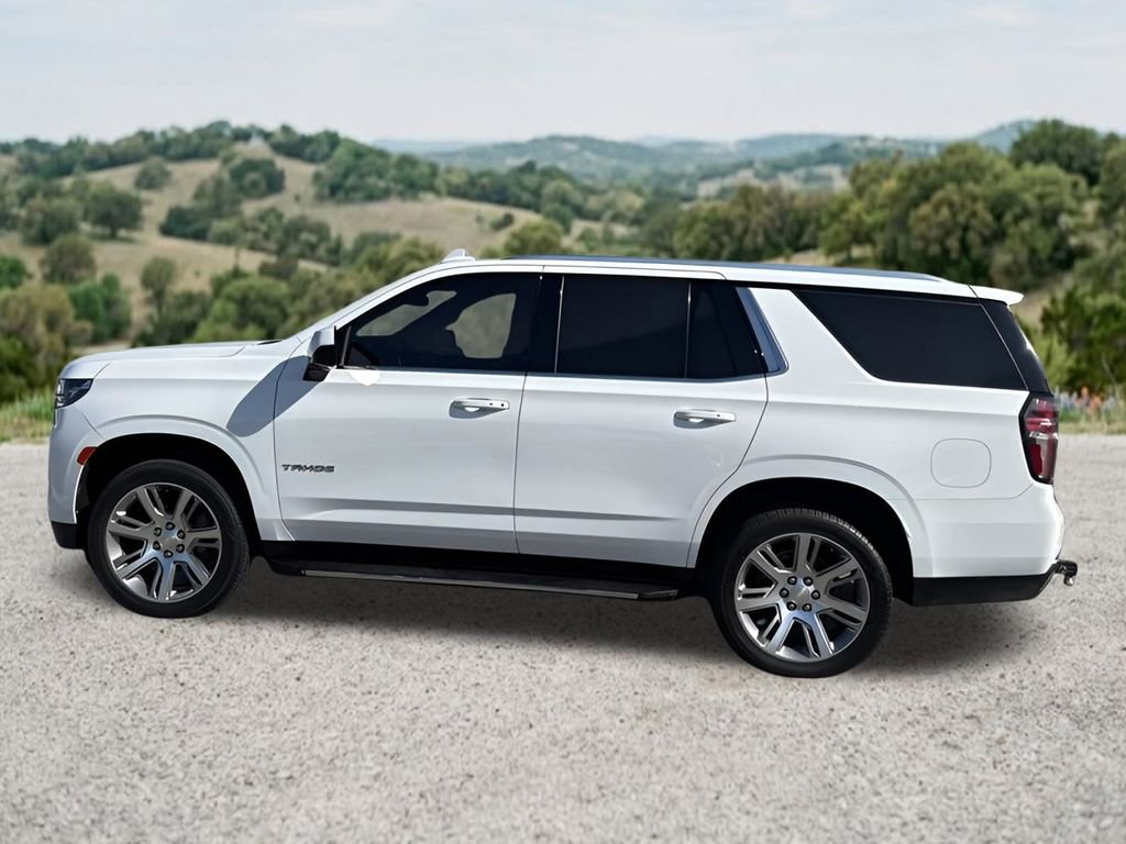Used 2021 Chevrolet Tahoe LT RWD image 5
